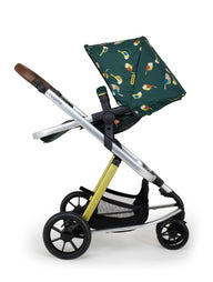 Giggle 3 in 1 i-Size Bundle Birdland