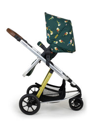 Giggle 3 in 1 i-Size Bundle Birdland