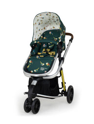 Giggle 3 in 1 i-Size Bundle Birdland