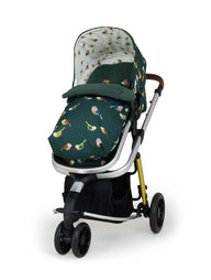 Giggle 3 in 1 i-Size Everything Bundle Birdland