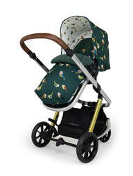 Giggle 3 in 1 i-Size Everything Bundle Birdland