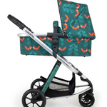 Pre loved Giggle 3 Fox Friends - Bundle - Cosatto Store