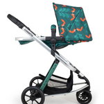 Pre loved Giggle 3 Fox Friends - Bundle - Cosatto Store