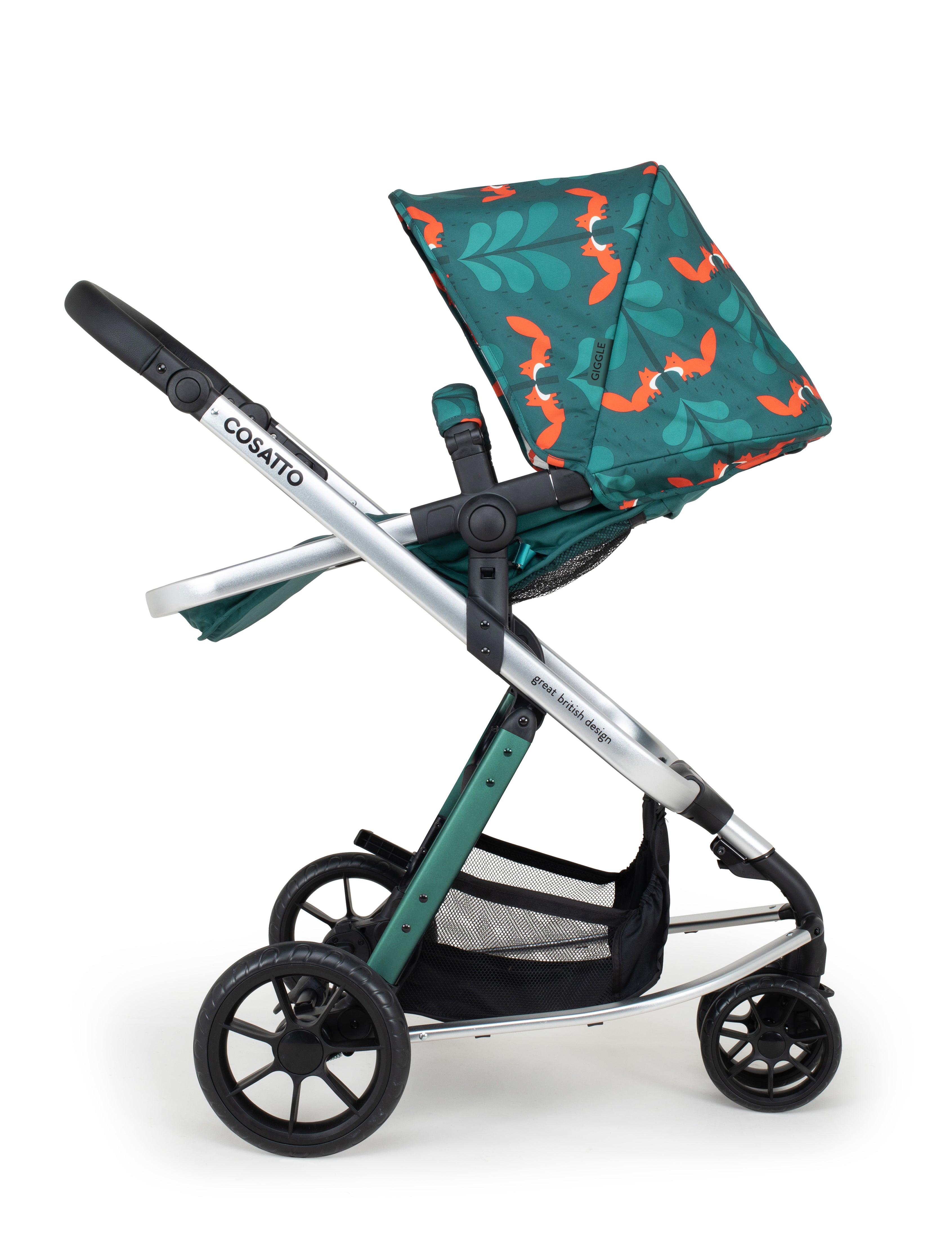 Foxhunter 3 in 1 pram sales