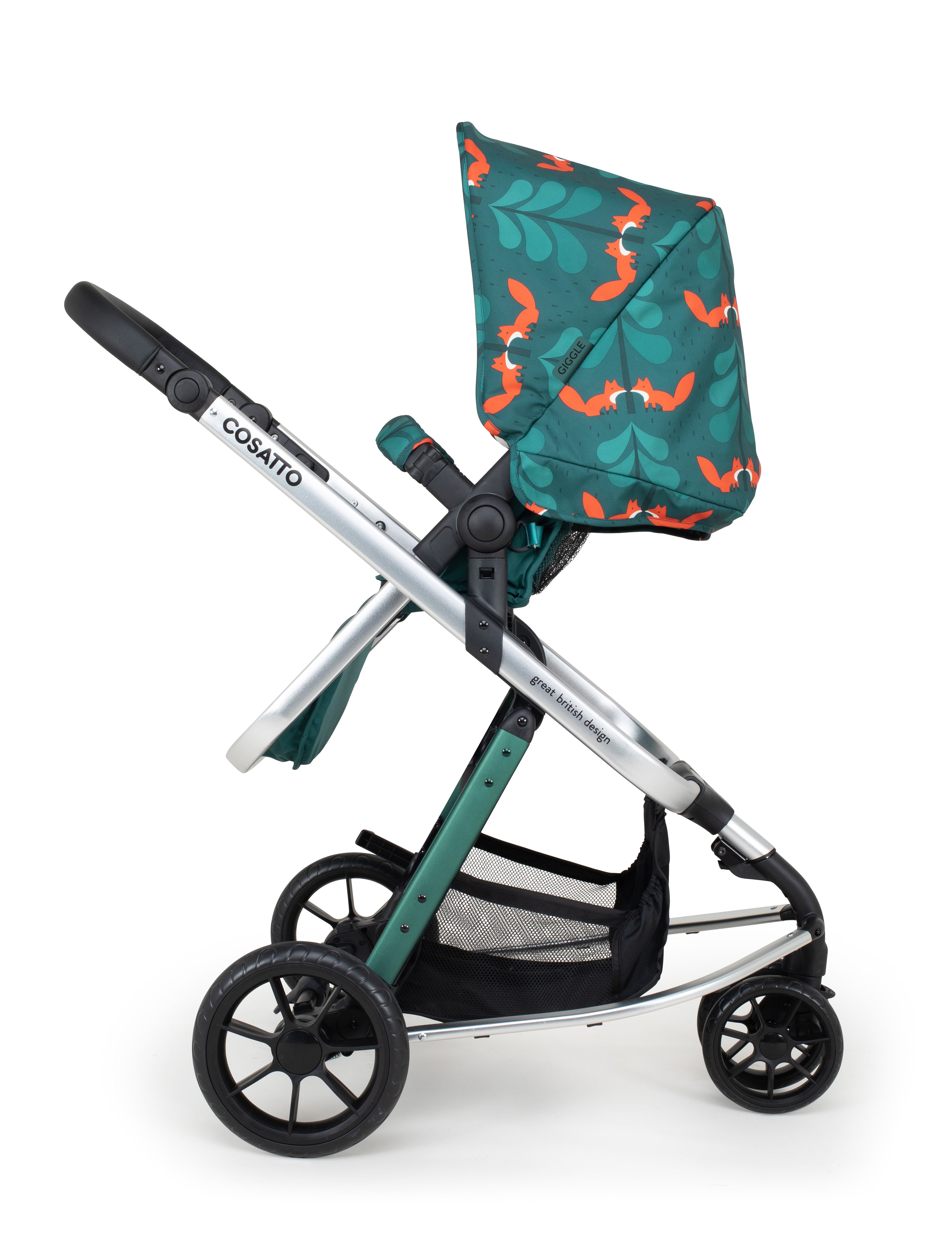 Giggle 3 in 1 Bundle Fox Friends