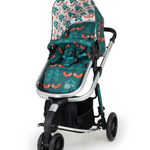 Pre loved Giggle 3 Fox Friends - Bundle - Cosatto Store