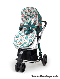 Giggle 3 in 1 i-Size Bundle Fox Friends