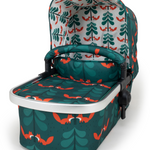Pre loved Giggle 3 Fox Friends - Bundle - Cosatto Store