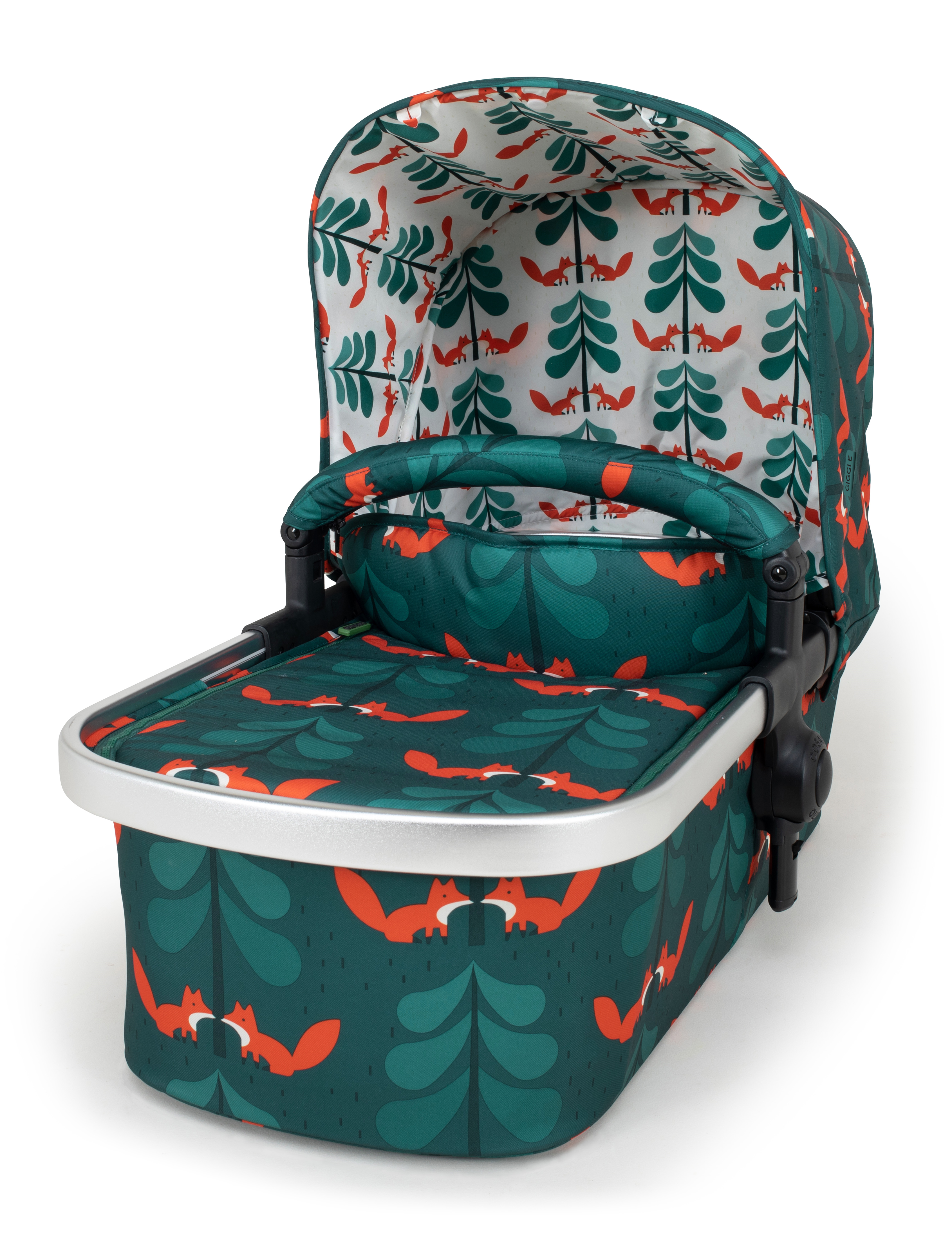 Giggle 3 in 1 Car Seat Bundle Fox Friends - Bundle - Cosatto Store