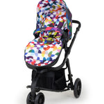 Pre loved Giggle 3 Kaleidoscope - Bundle - Cosatto Store