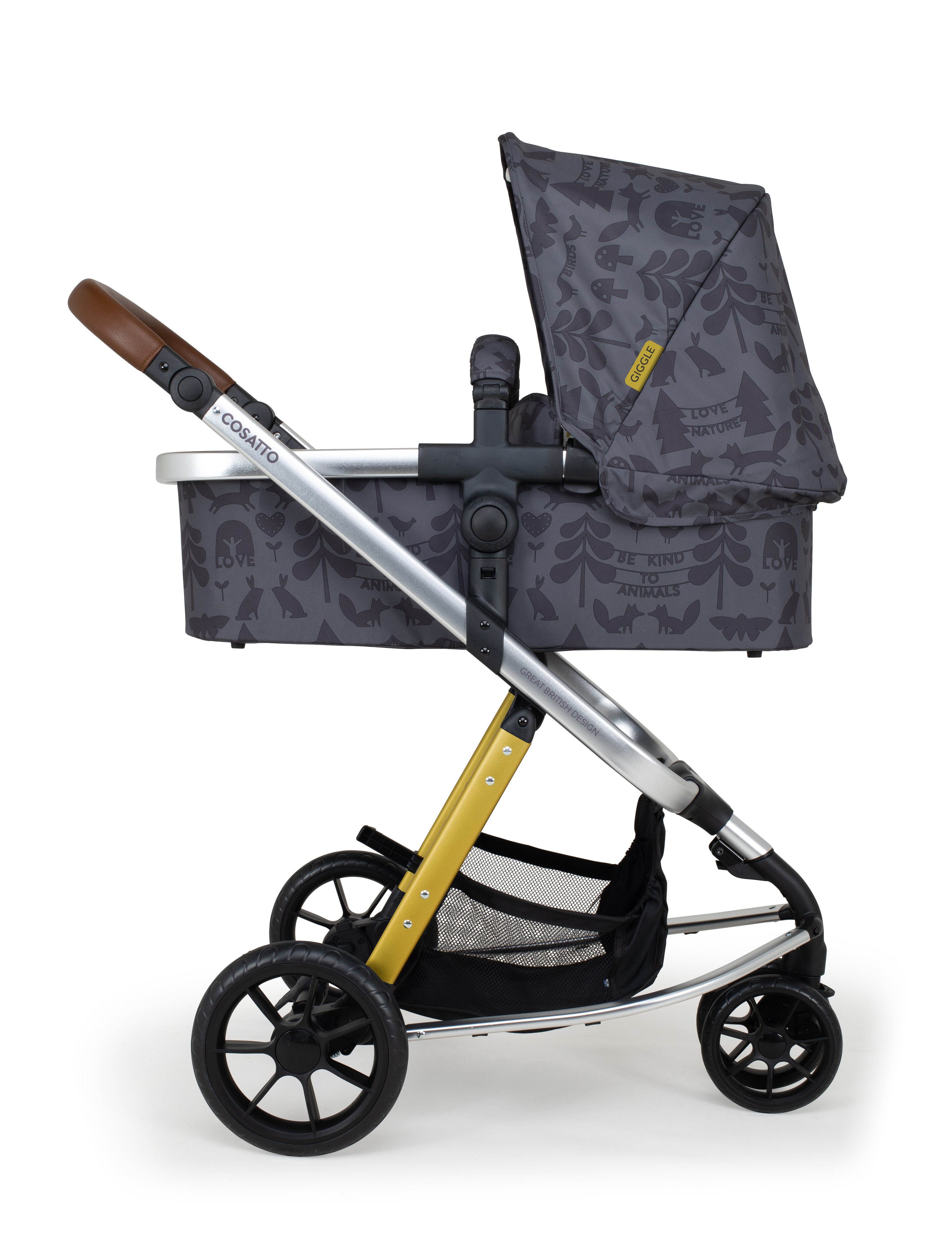 Cosatto travel system 4 wheels Clearance