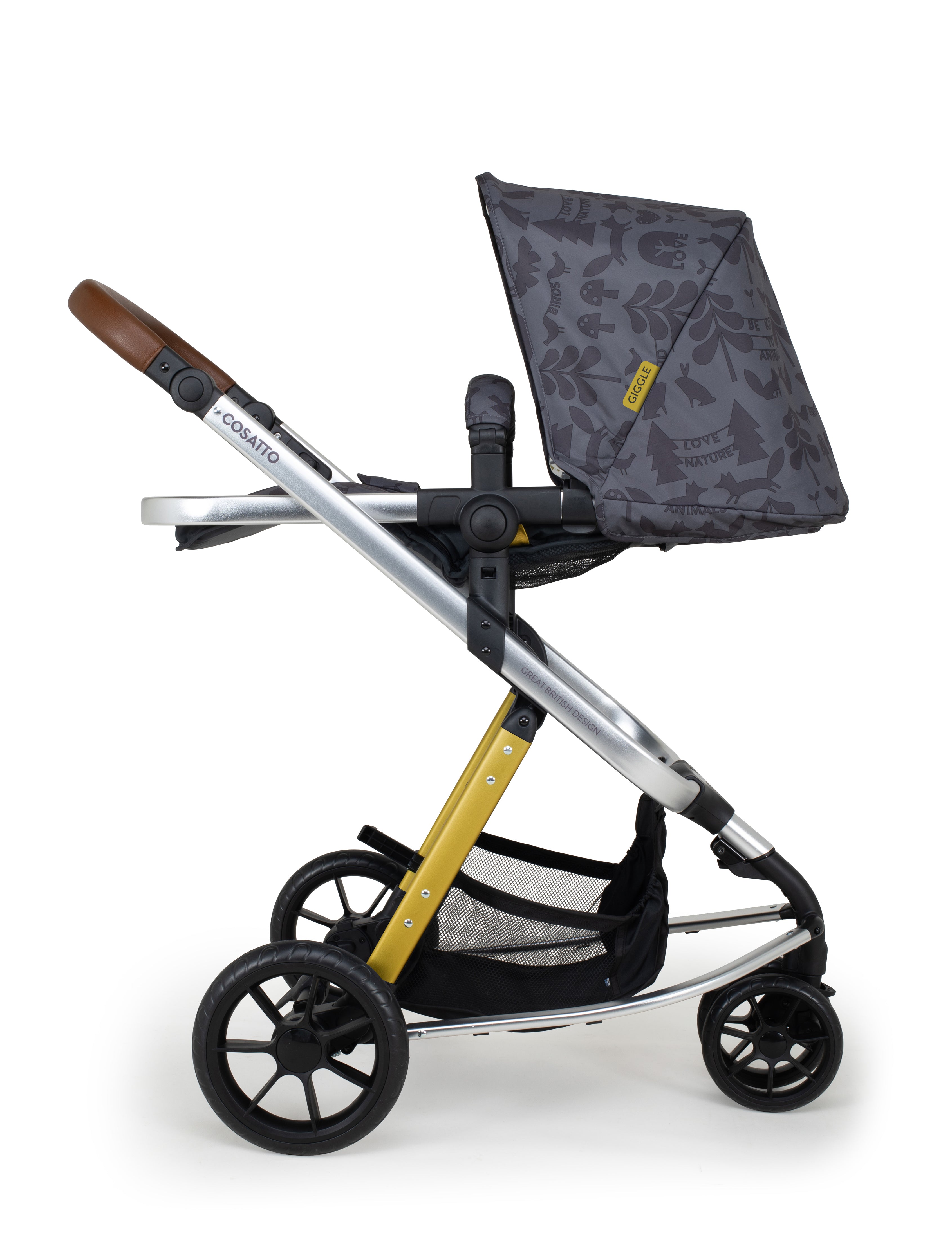 Cosatto 2025 pram bundle