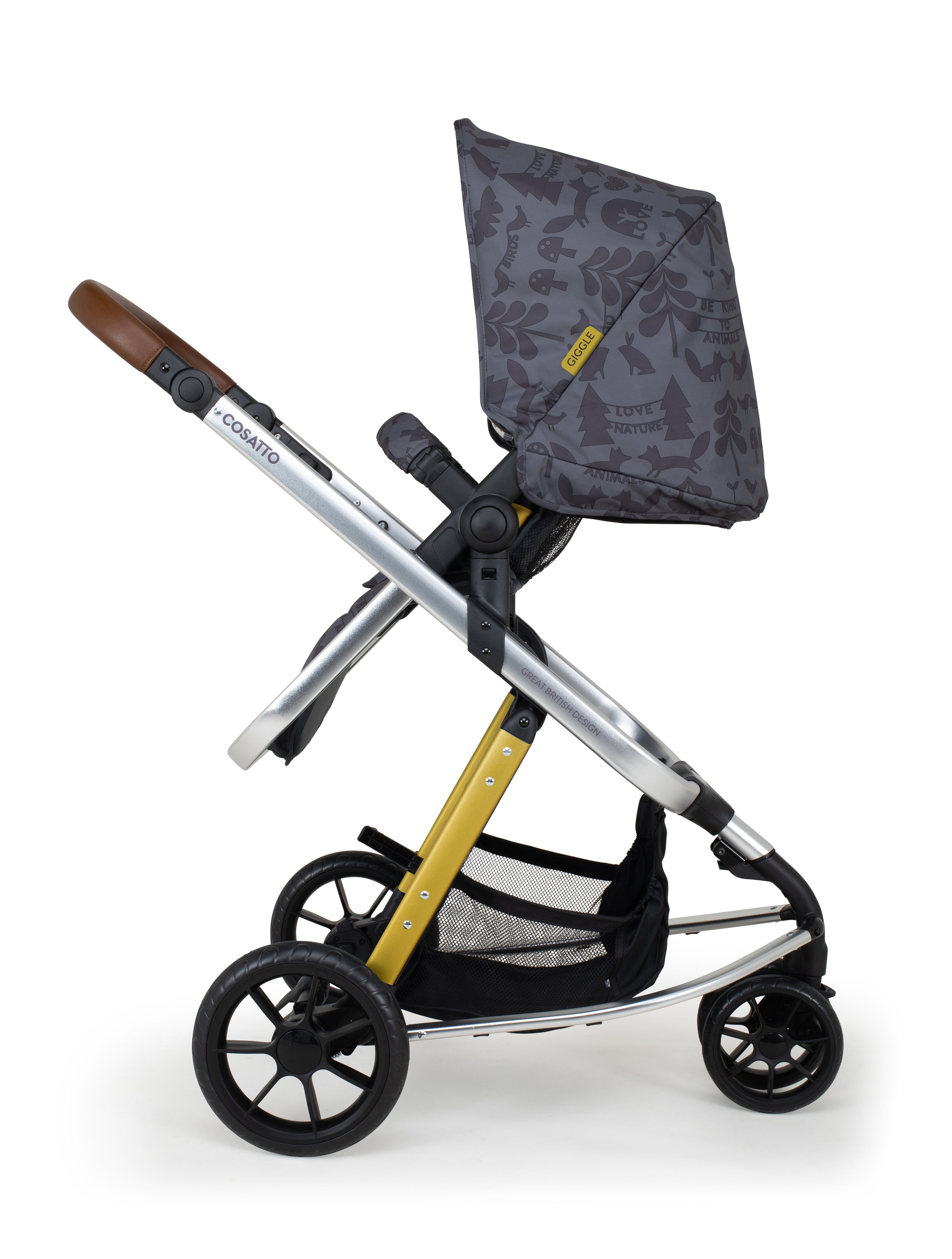 Cosatto giggle 2025 2 pushchair age