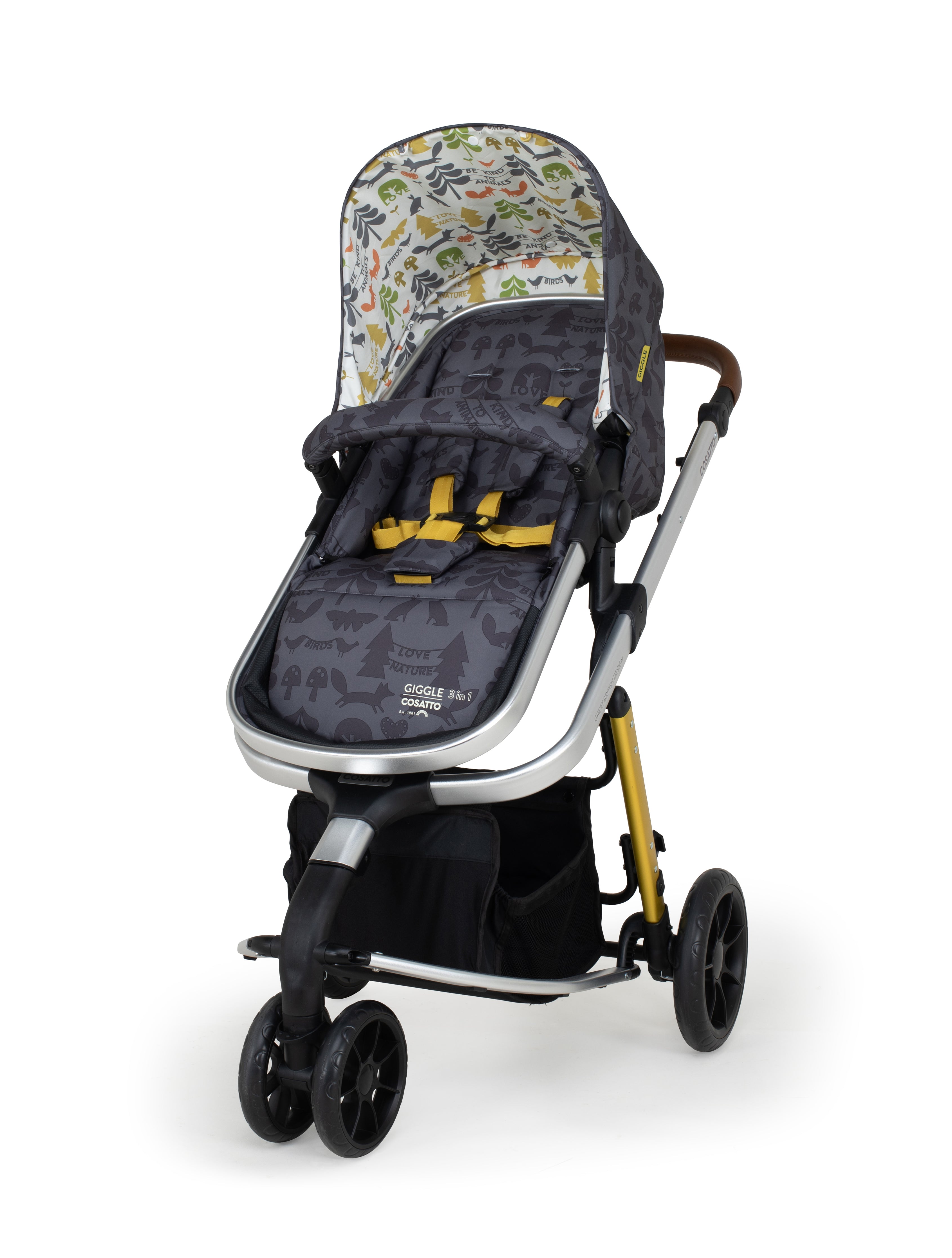 Cosatto girl cheap travel system