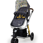Ex Display Giggle 3 in 1 Car Seat Bundle Nature Trail - Bundle - Cosatto Store