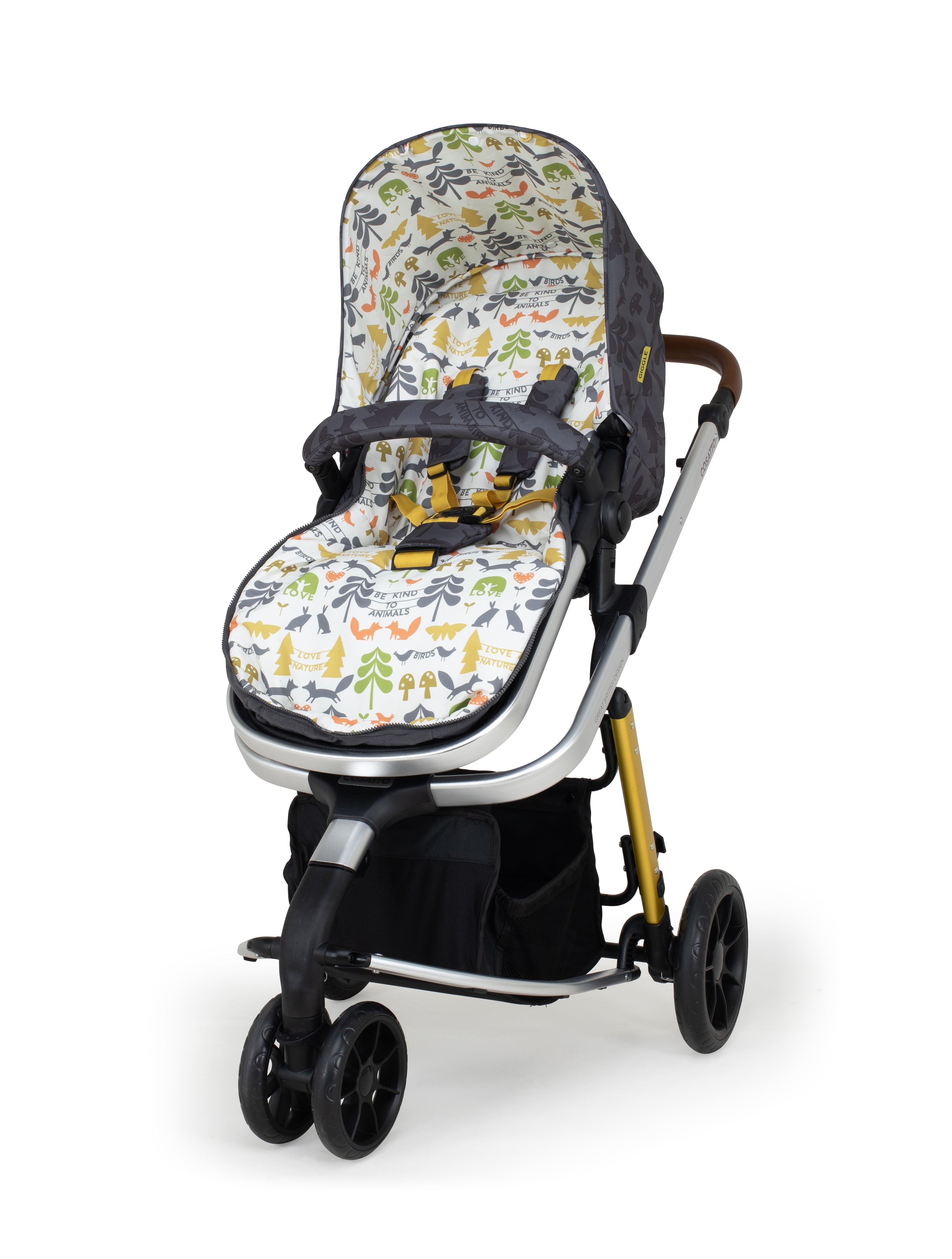Cosatto giggle treet travel system 2025