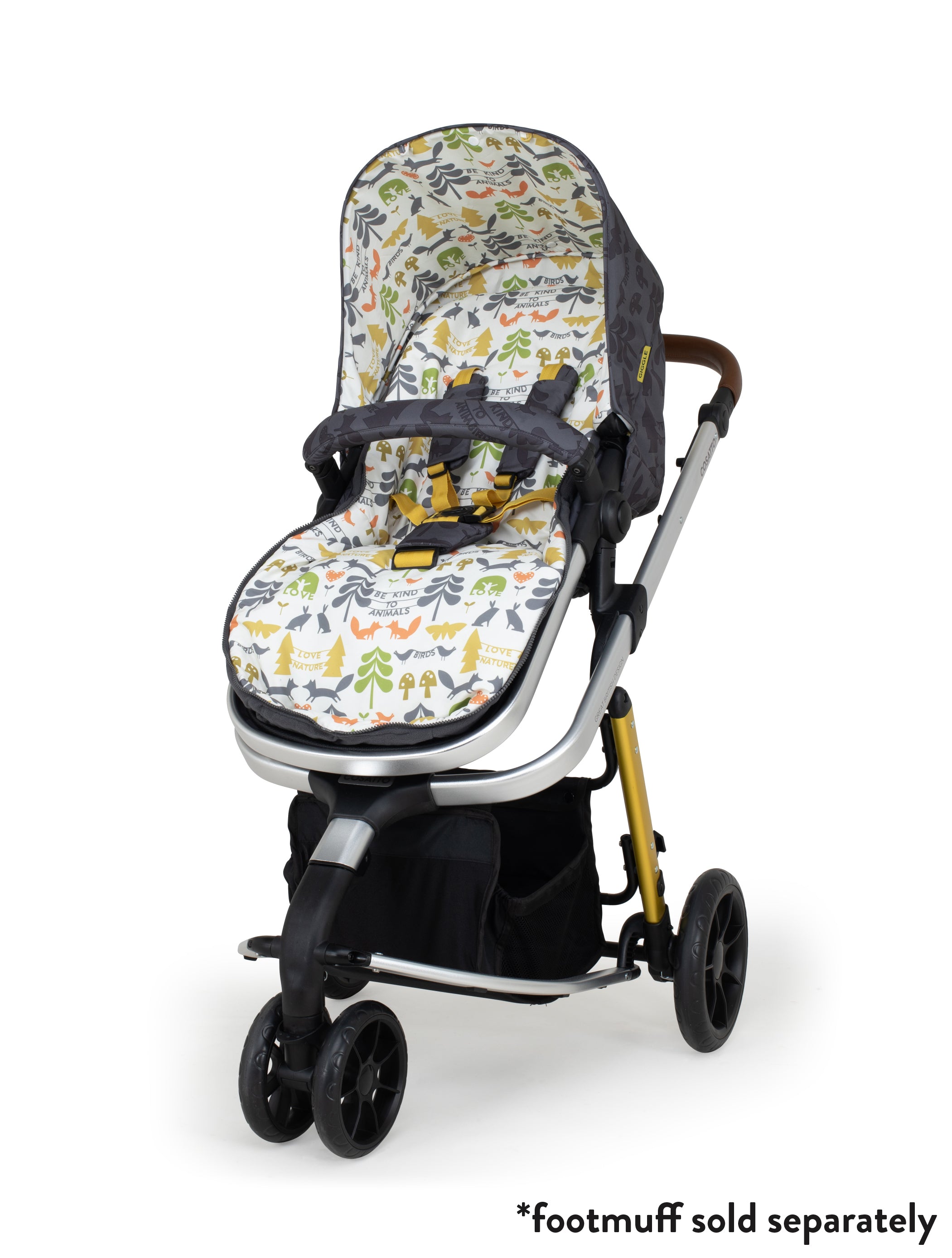 Ex Display Giggle 3 in 1 Bundle Nature Trail