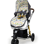 Ex Display Giggle 3 in 1 Car Seat Bundle Nature Trail - Bundle - Cosatto Store