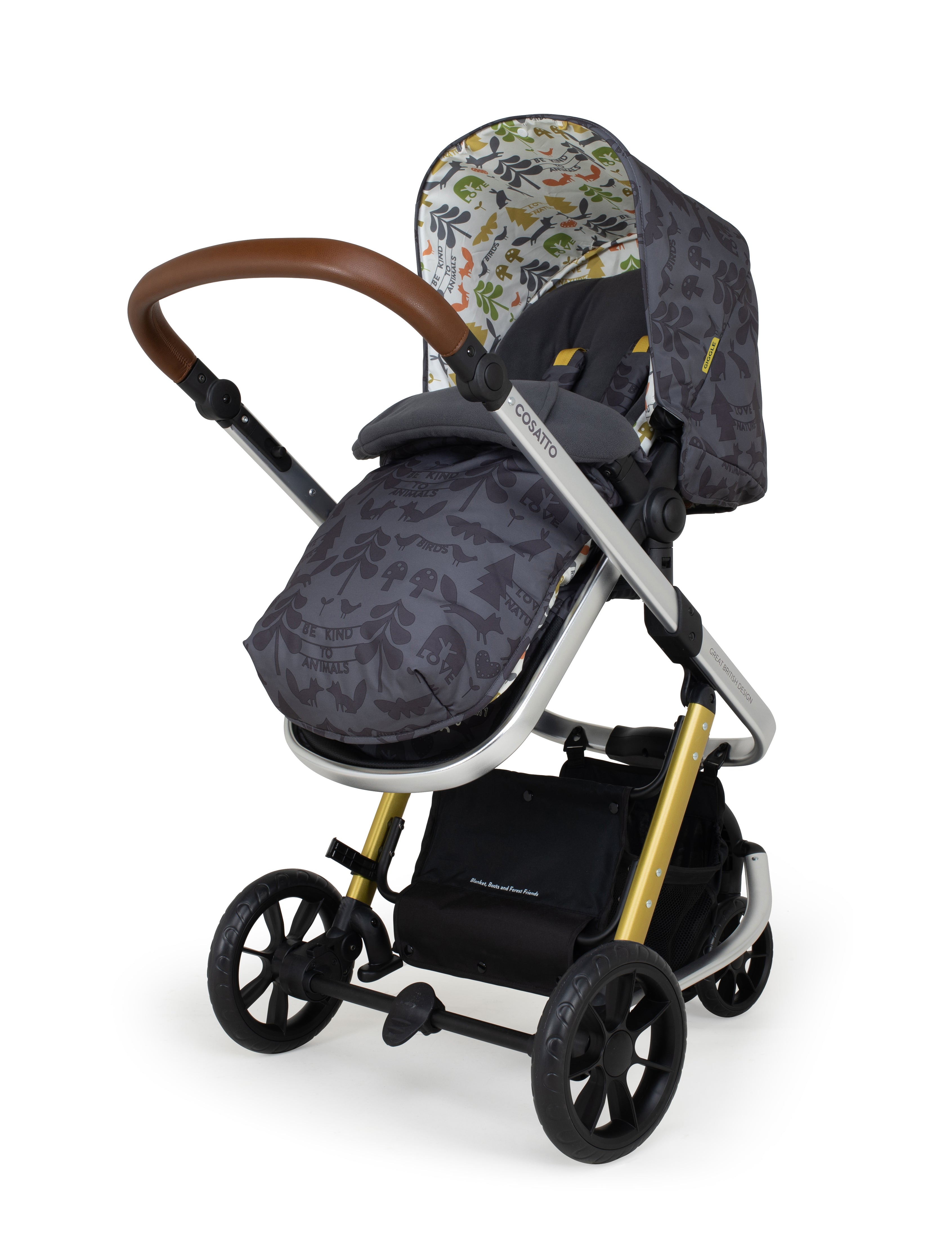Cosatto dawn chorus footmuff shop