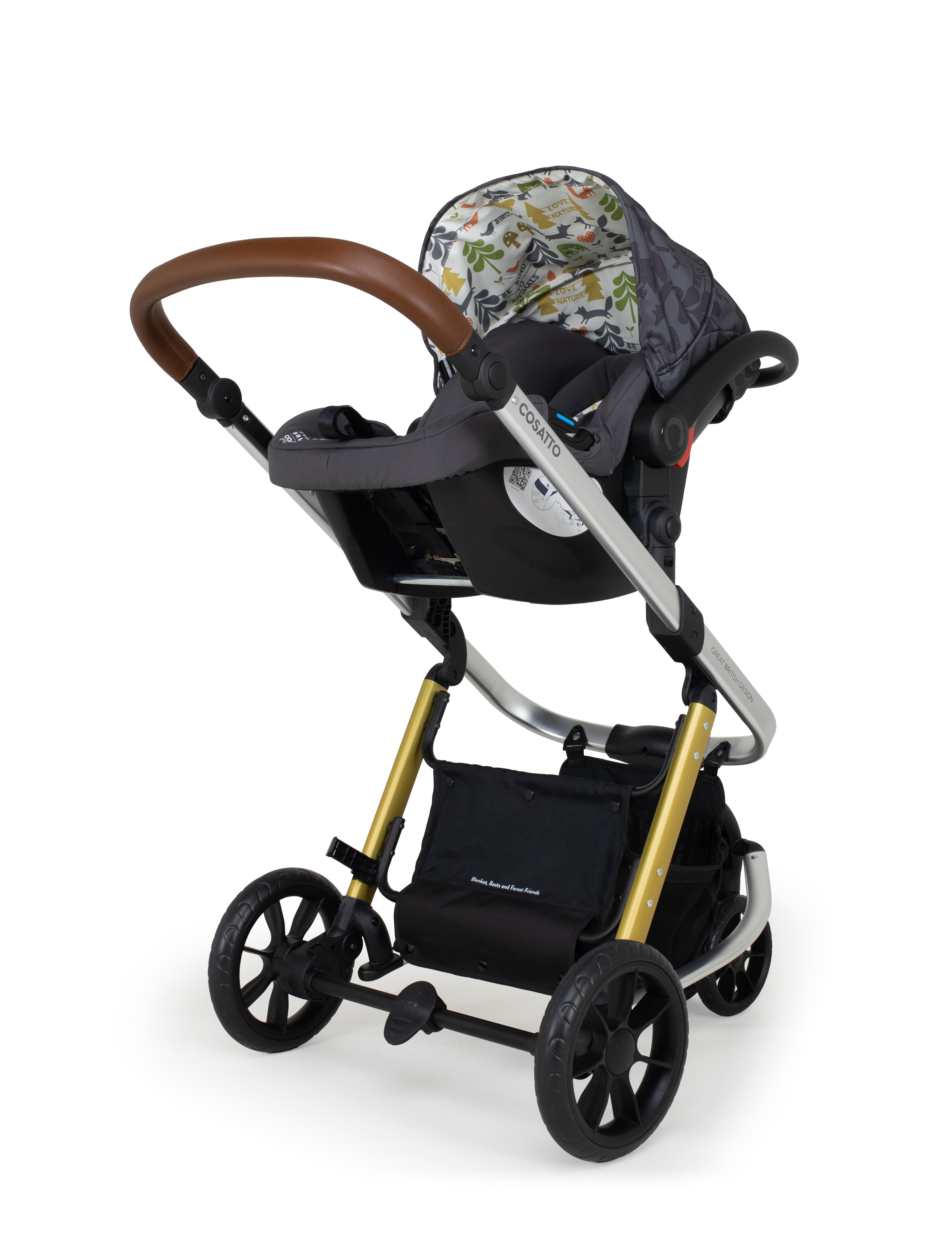 Ex Display Giggle 3 in 1 Bundle Nature Trail