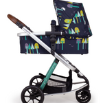 Giggle 3 in 1 Everything Bundle Wilderness Ink - Bundle - Cosatto Store