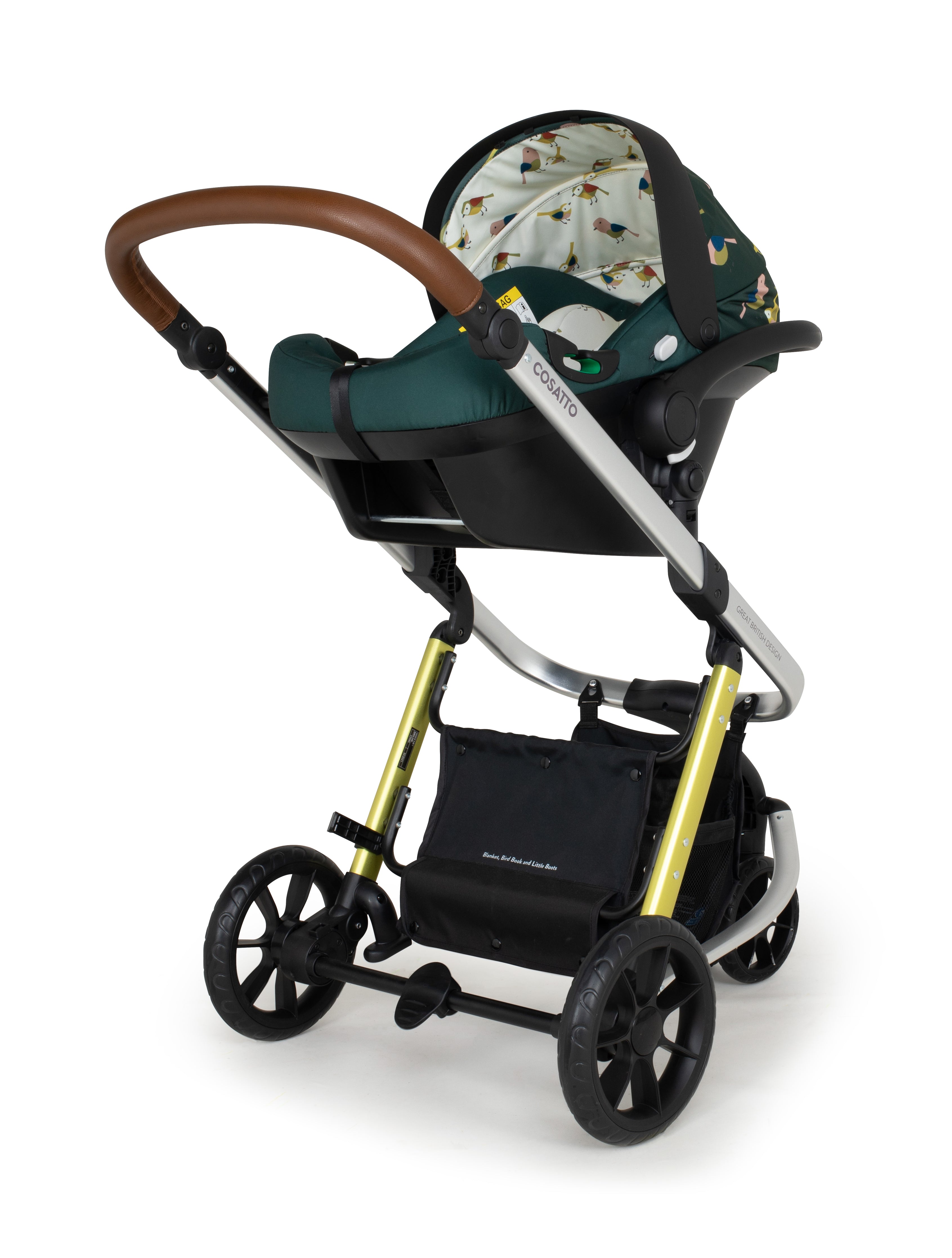 Cosatto bird pram 2025