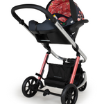 Giggle 3 in 1 i-Size Everything Bundle Pretty Flamingo - Bundle - Cosatto Store