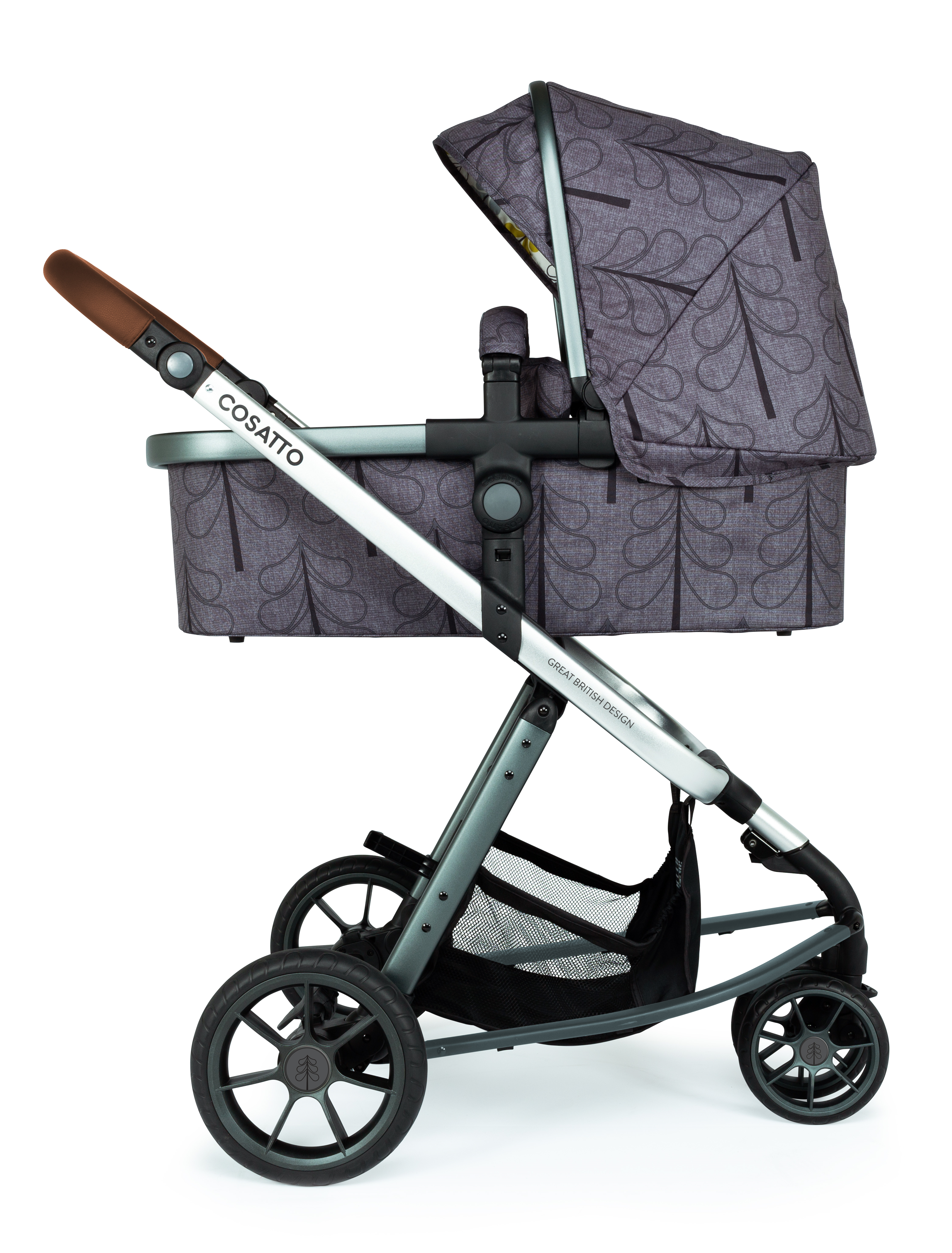 Giggle Pram and Pushchair Fika Forest - Main Image