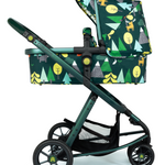 Giggle 3 with Footmuff Bundle Into The Wild - Bundle - Cosatto Store