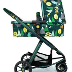 Giggle 3 with Carseat and Accessories Bundle Into The Wild - Bundle - Cosatto Store
