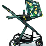 Giggle 3 with Footmuff Bundle Into The Wild - Bundle - Cosatto Store