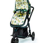 Giggle 3 with Footmuff Bundle Into The Wild - Bundle - Cosatto Store
