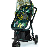 Giggle 3 with Footmuff Bundle Into The Wild - Bundle - Cosatto Store