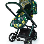 Giggle 3 with Carseat and Accessories Bundle Into The Wild - Bundle - Cosatto Store