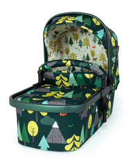 Giggle Quad Car Seat Bundle Into The Wild