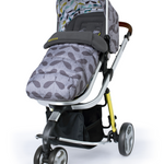 Ex Display Giggle 3 Pram and Pushchair Seedling - Pram and Pushchair - Cosatto Store
