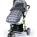 Ex Display Giggle 3 Pram and Pushchair Seedling - Pram and Pushchair - Cosatto Store