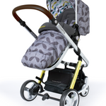 Ex Display Giggle 3 Pram and Pushchair Seedling - Pram and Pushchair - Cosatto Store