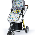 Ex Display Giggle 3 Pram and Pushchair Seedling - Pram and Pushchair - Cosatto Store