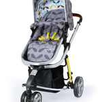 Ex Display Giggle 3 Pram and Pushchair Seedling - Pram and Pushchair - Cosatto Store