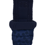 Ex display Cosatto Footmuff Lunaria Ink - Footmuff - Cosatto Store