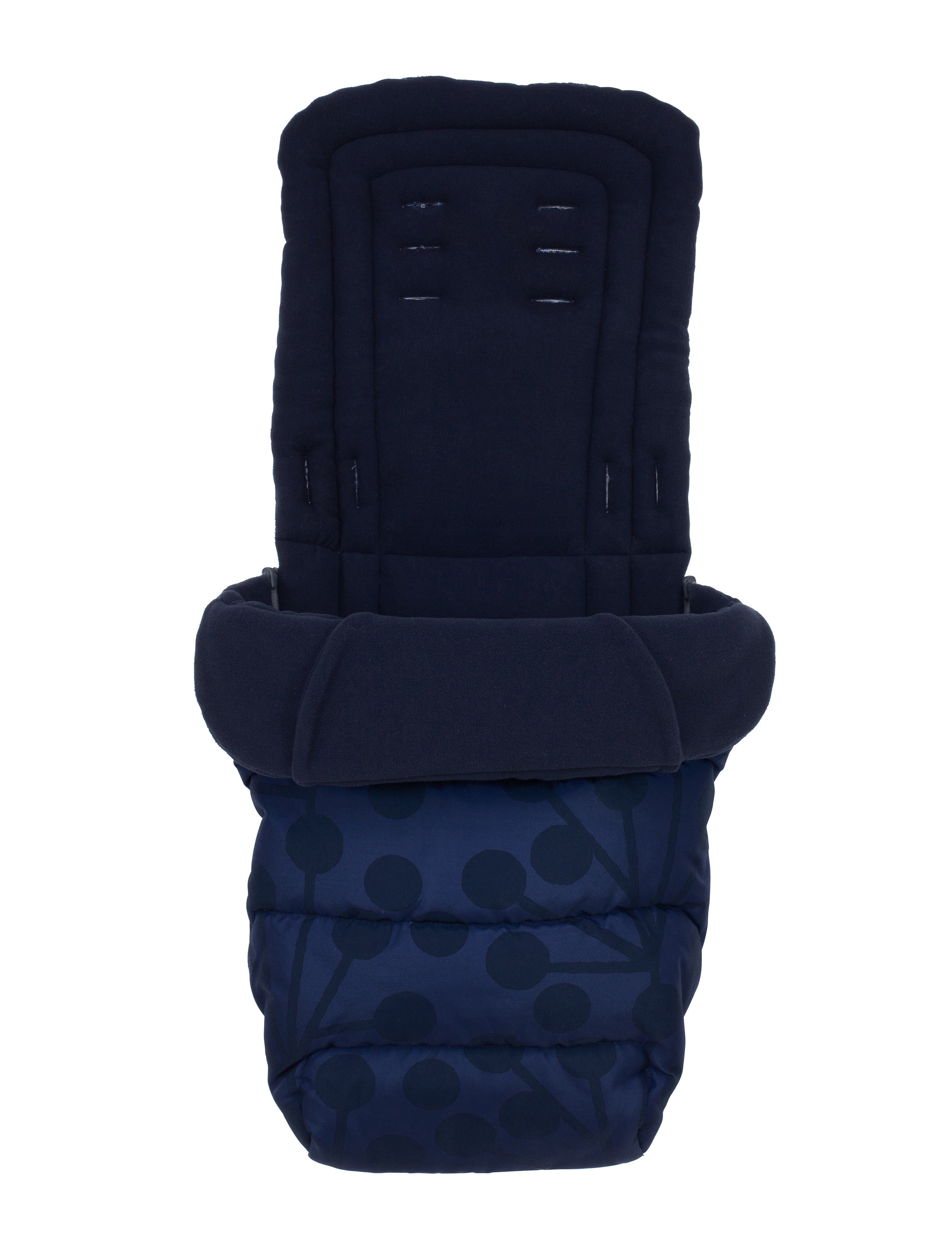 Cosatto Changing Bag and Footmuff Bundle Lunaria Ink Cosatto Store