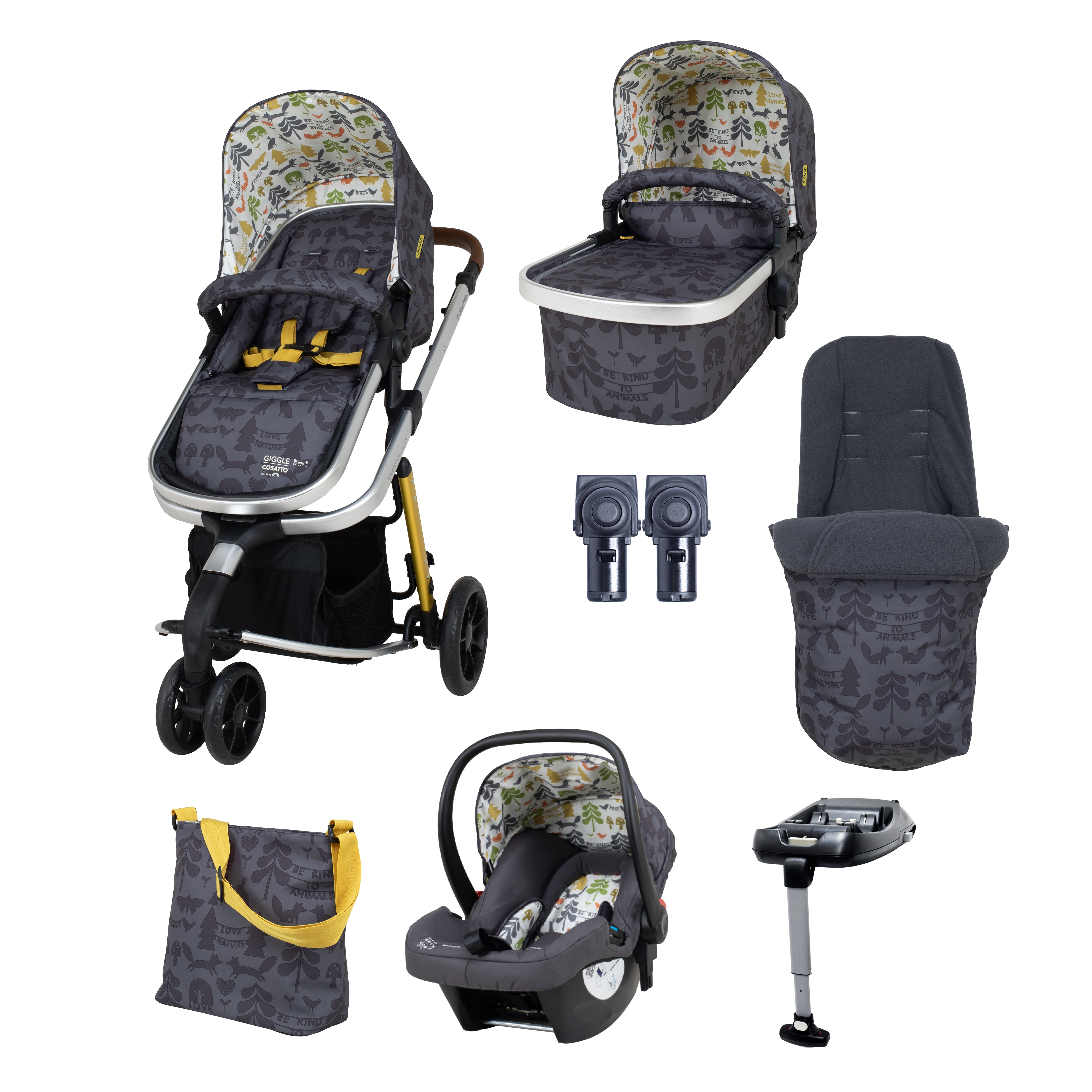Cosatto treet travel system clearance