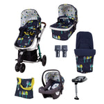 Giggle 3 in 1 Everything Bundle Wilderness Ink - Bundle - Cosatto Store