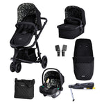Giggle 3 in 1 Everything Bundle Silhouette - Bundle - Cosatto Store