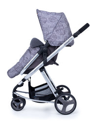 Giggle Lite Travel System Bundle Dawn Chorus