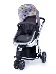 Giggle Lite Travel System Bundle Dawn Chorus