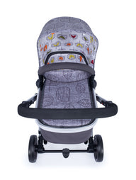 Giggle Lite Travel System Bundle Dawn Chorus