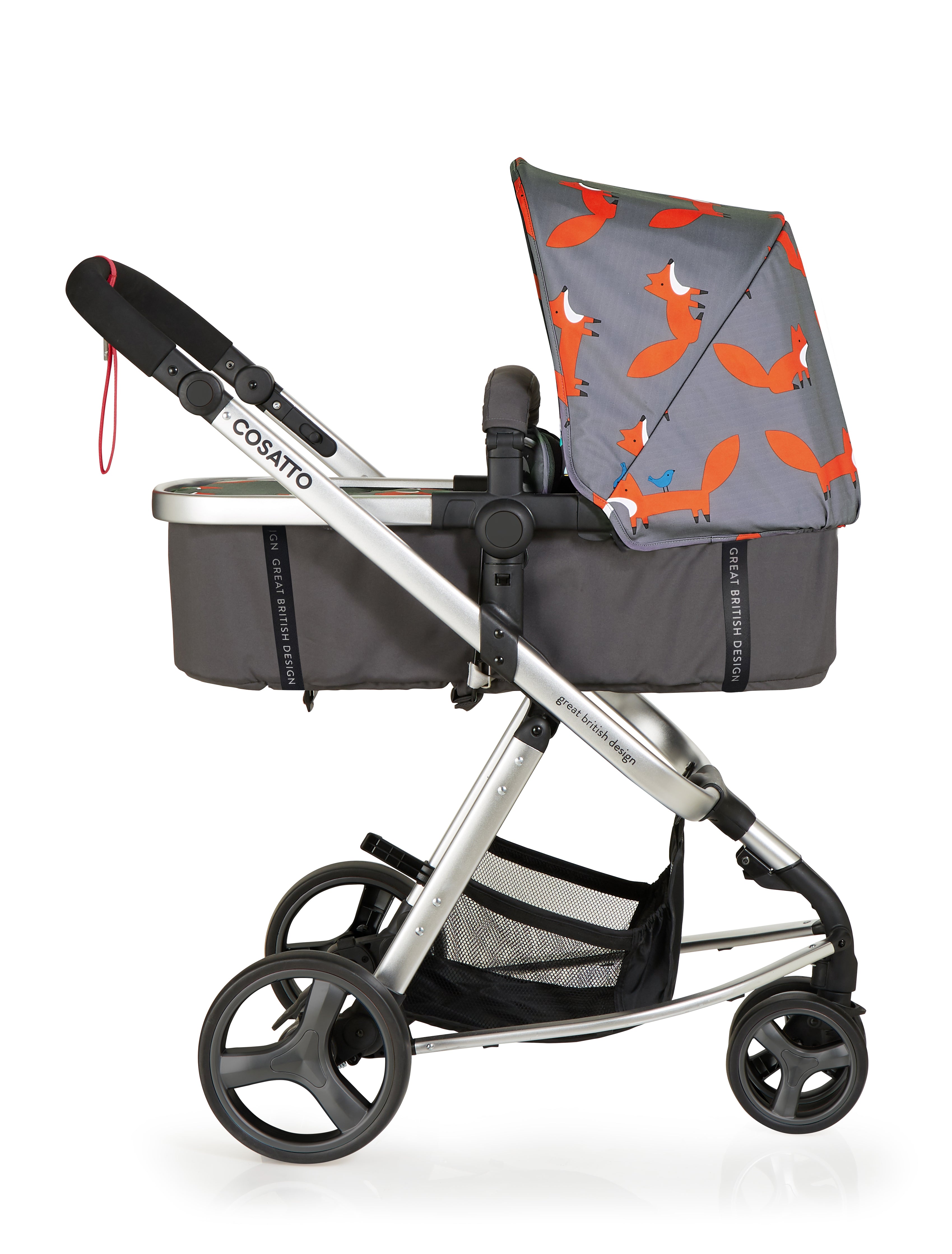 Fox pushchair hotsell