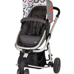 Pre loved Giggle Mix Pram and Pushchair Mister Fox - Bundle - Cosatto Store